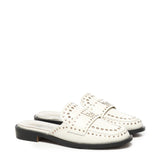 Mules Bernice BYSC8XT01 OFF WHITE BY BYBLOS 