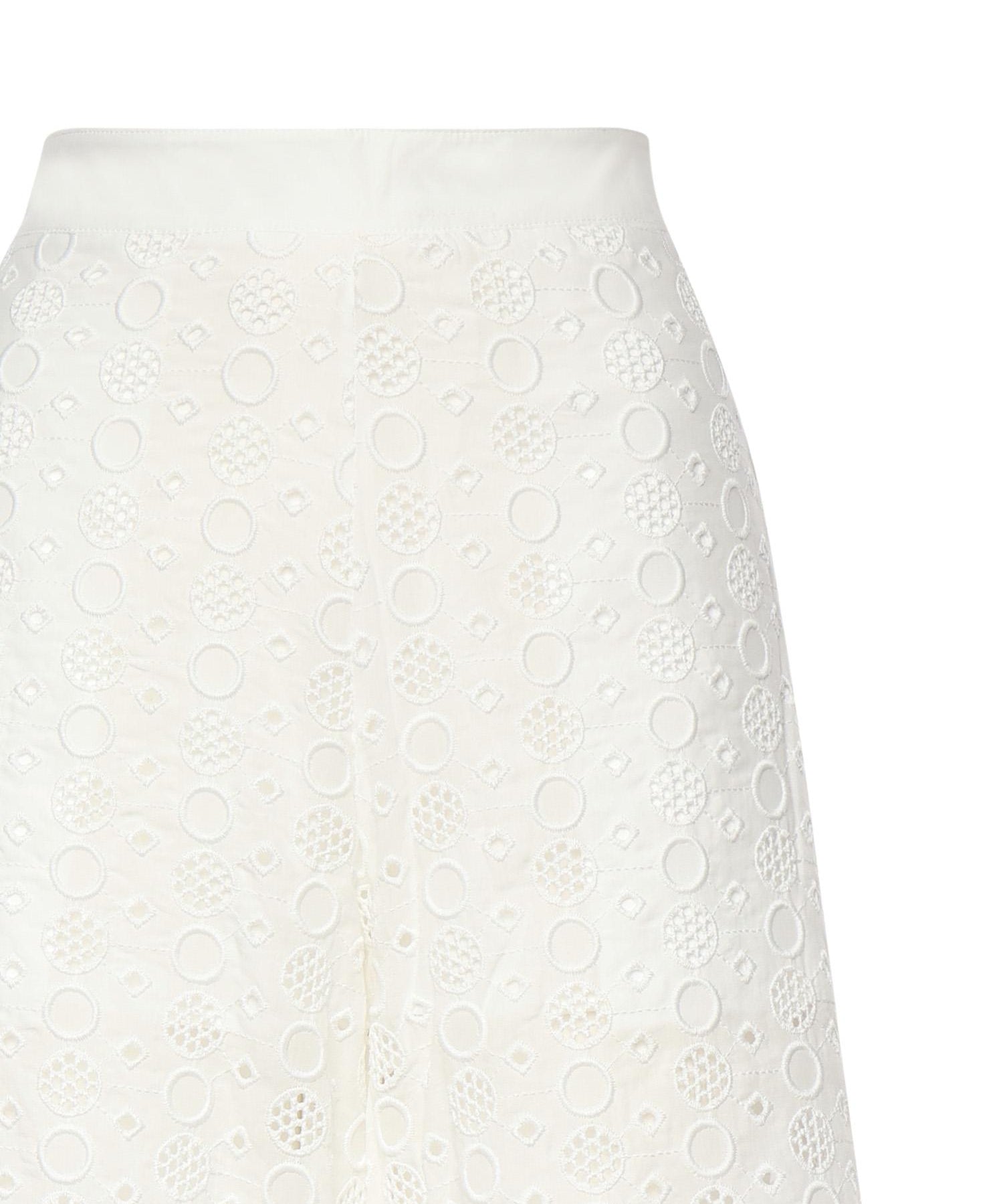 Pantaloni Kimmy in sangallo 106440 A35PZ05 PINKO 