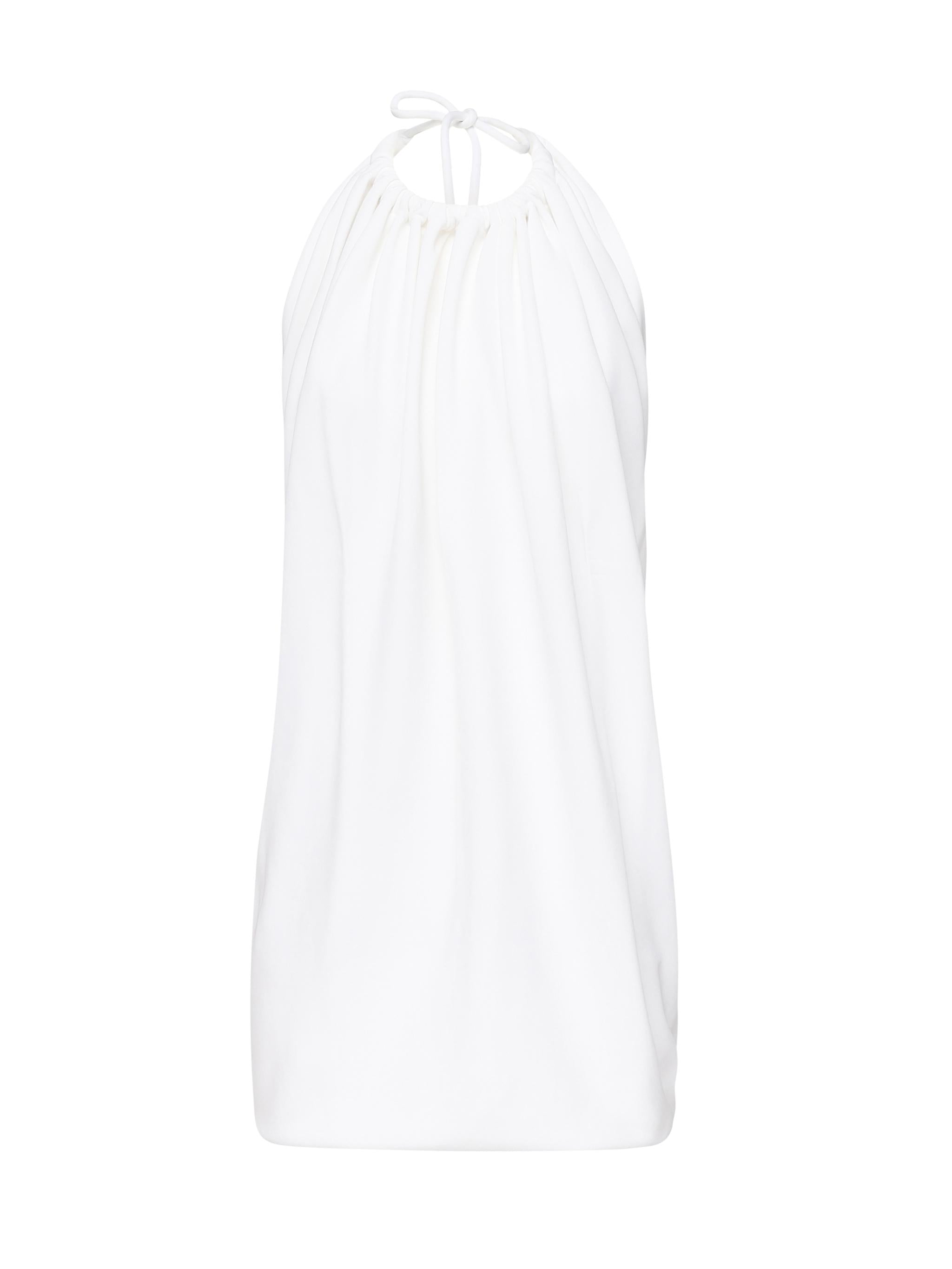 Abito corto in viscosa 2512621133600 001 SPORTMAX 