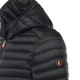 Piumino Devon in nylon D30650M STOP2110000 SAVE THE DUCK 