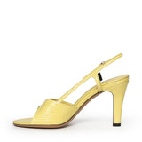 Sandali slingback in Ayers 5X547E 0XPF0010 MIU MIU 