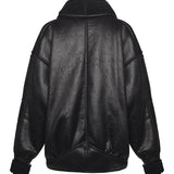 Eco-montone "The Classic Shearling" 25PRNCP-0025  NINEMINUTES 