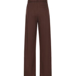 Pantaloni con cintura 106492 A2W6L78 PINKO 