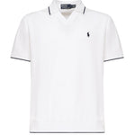 Polo con ricamo logo 710964535 006 POLO RALPH LAUREN 