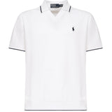 Polo con ricamo logo 710964535 006 POLO RALPH LAUREN 