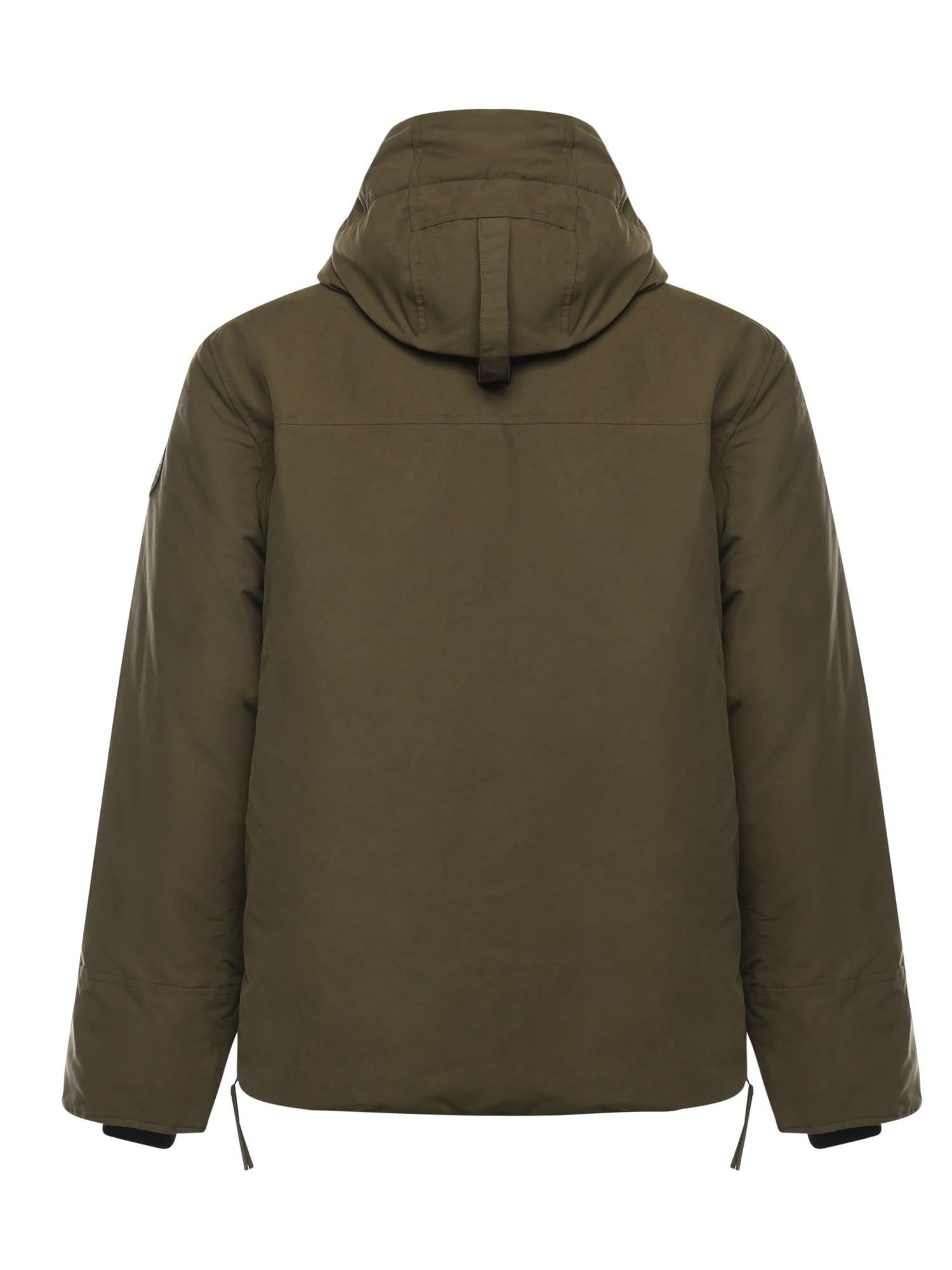 Parka Maitland in cotone 4662MT 9049 CANADA GOOSE 