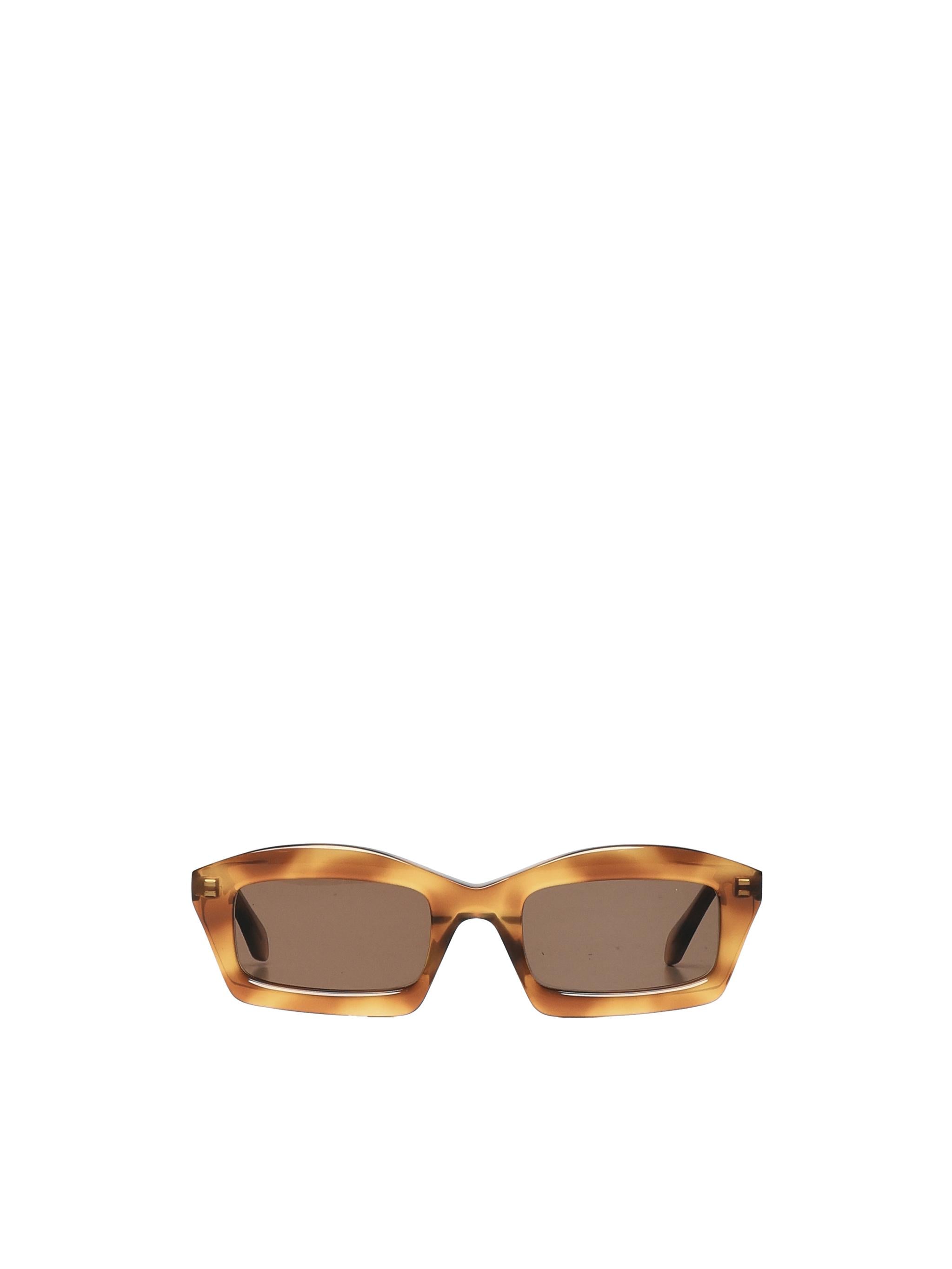Occhiali da sole rettangolari AA0089S  ALAIA 