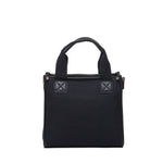 Borsa tote Responsability in canvas e ecopelle 73BS6AF02 RESPONSIBILITY BISNERO V° 73 