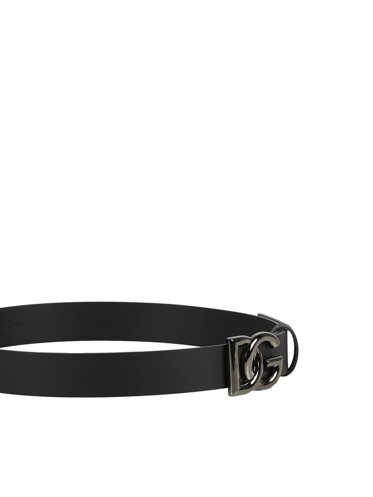 Cintura con fibbia logo BC4644 AX6228V363 DOLCE & GABBANA 