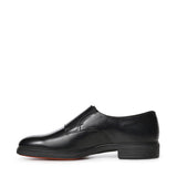 Doppia fibbia in pelle MGEO18949NEAX NTGN01 SANTONI 