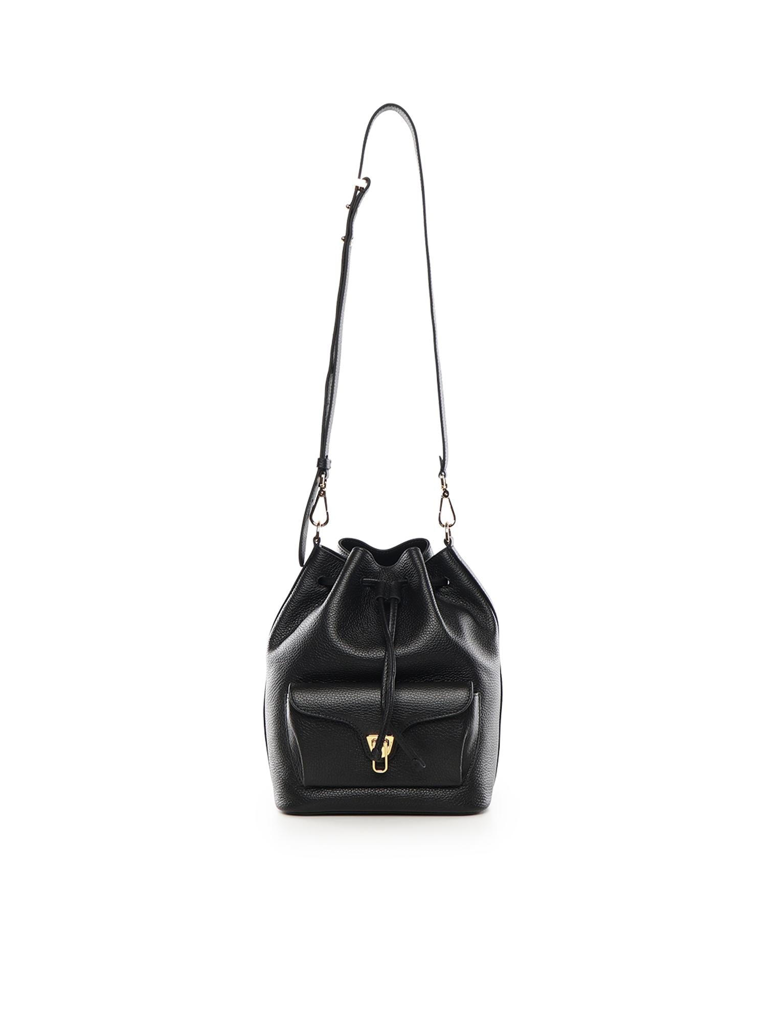 Borsa Beat generation Medium in pelle E1TFK230201 001 COCCINELLE 