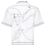 Camicia la chemise Jean 25HSHM00200BW00691 1KT JACQUEMUS 