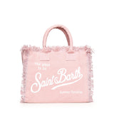 Borsa Vanity in canvas VANI001 00135L MC2 SAINT BARTH 