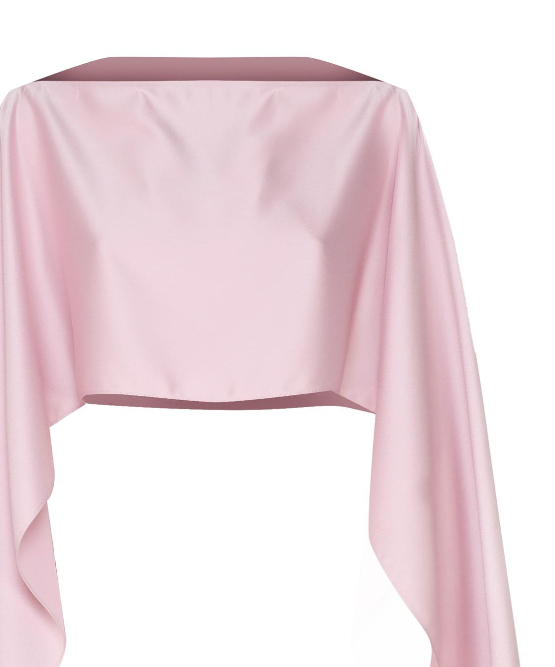 Top stola asimmetrica 4087 LU 227358 SCARLETT G 
