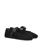 Ballerine in rete 5F373E 099F0002 MIU MIU 