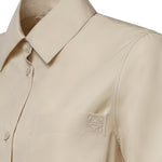 Camicia in cotone S616Y05X68 2200 LOEWE 