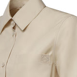 Camicia in cotone S616Y05X68 2200 LOEWE 