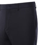 Pantaloni sartoriali in gabardine di misto lana ALEXANDER SHORTER RISV FPDOBLU BEABLE 