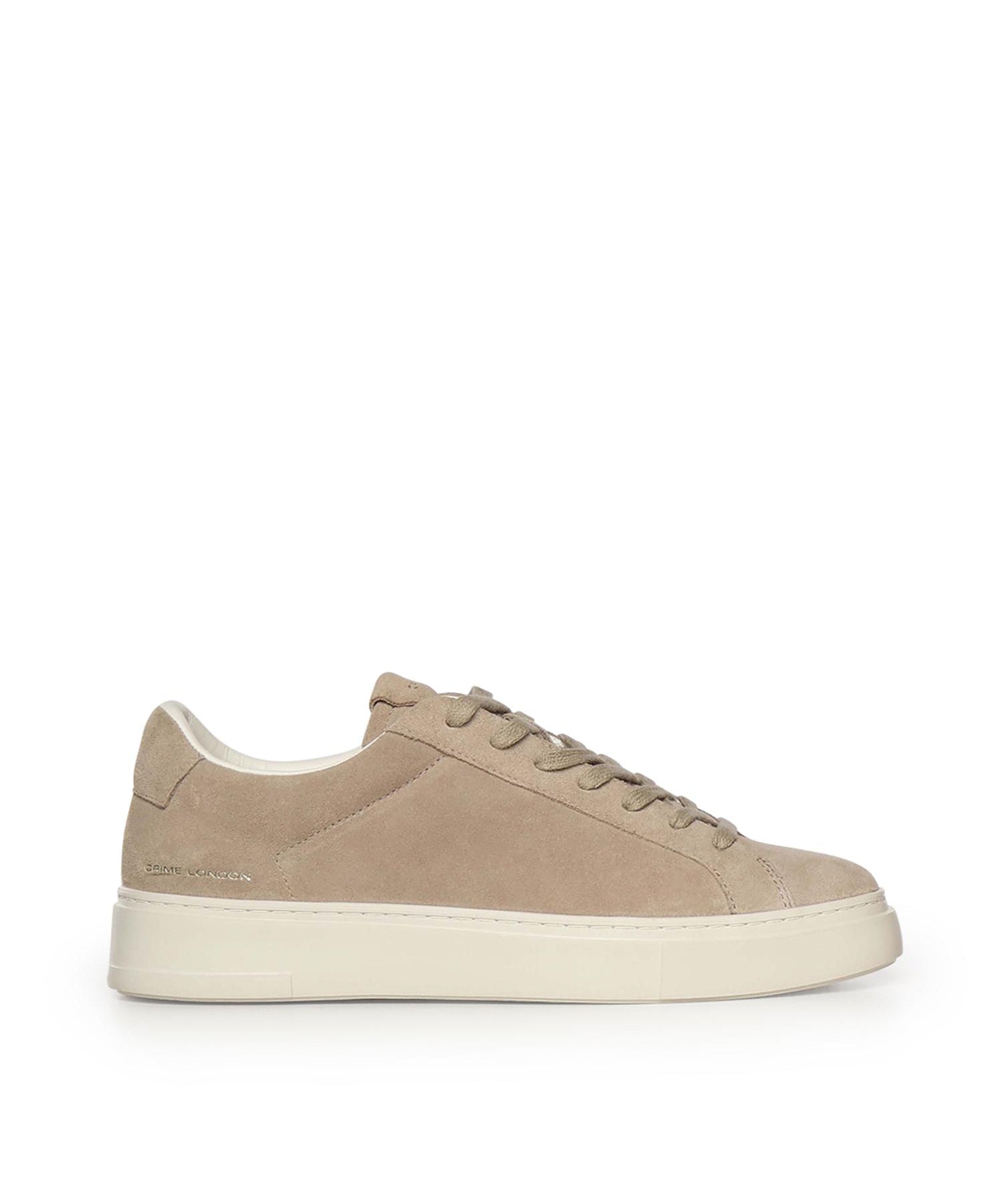 Sneaker Extralight in suede 15802AA7B SAND CRIME LONDON 
