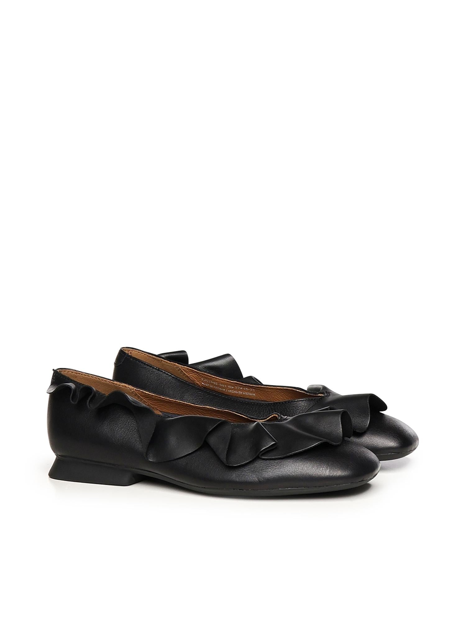 Ballerine Casi Myra in pelle K201905 001 CAMPER 