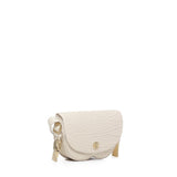 Tracolla Chess in pelle di vitello 8075847 .A4477 BURBERRY 