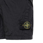 Shorts in nylon metal con logo L1S15L100008 S0019V0029 STONE ISLAND 