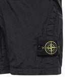 Shorts in nylon metal con logo L1S15L100008 S0019V0029 STONE ISLAND 