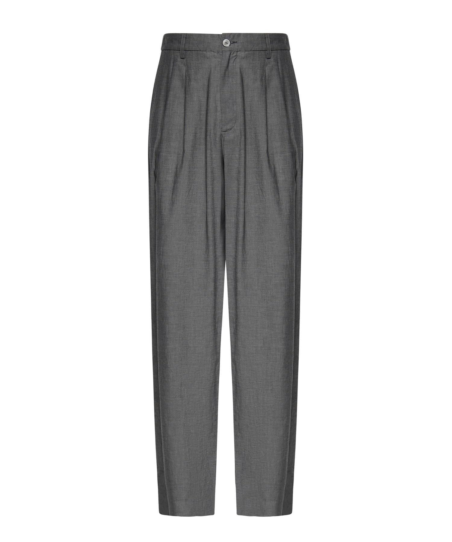 Pantaloni in cotone MGSS26PA01012 6080 MAGLIANO 