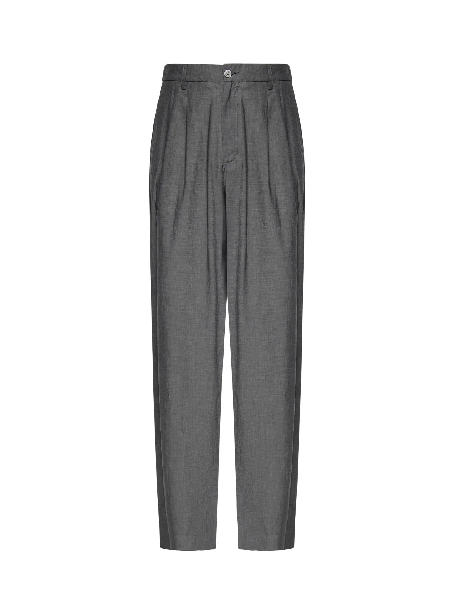Pantaloni in cotone MGSS26PA01012 6080 MAGLIANO 