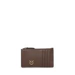 Porta carte con zip 100251 A0F1L74Q PINKO 