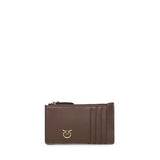 Porta carte con zip 100251 A0F1L74Q PINKO 