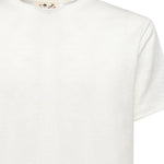 Tshirt Ecstasea in lino ECS0003 00032H MC2 SAINT BARTH 