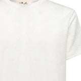 Tshirt Ecstasea in lino ECS0003 00032H MC2 SAINT BARTH 