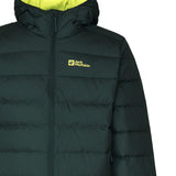 Giubbotto in nylon 1207671 T0138 JACK WOLFSKIN 