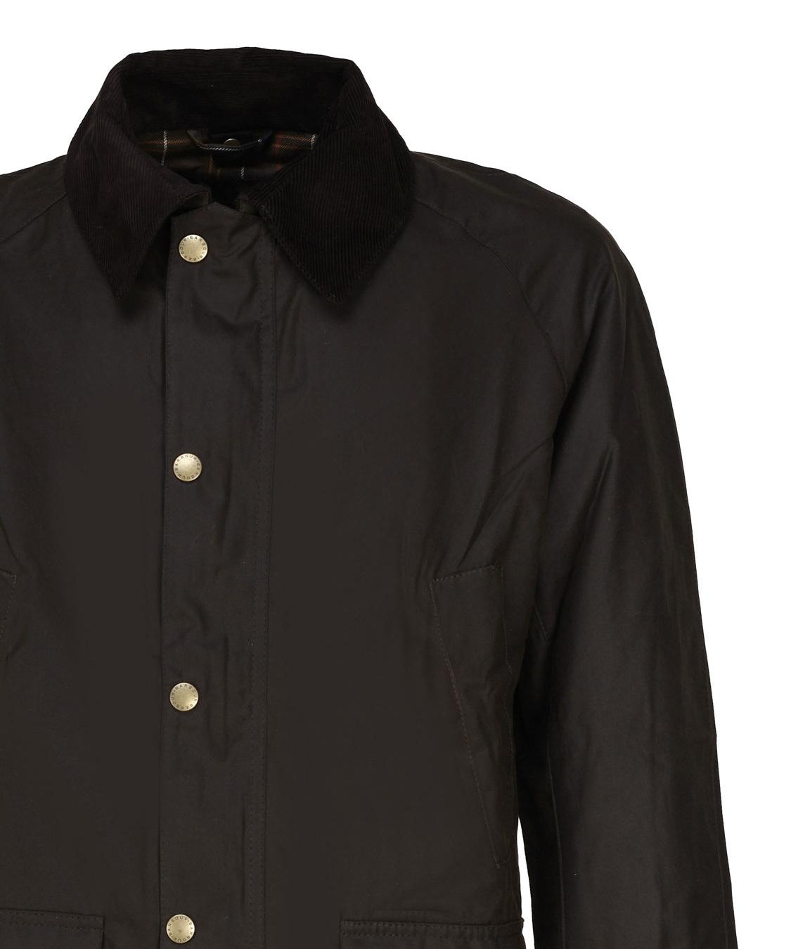 Giacca cerata Ashby MWX0339 OL71 BARBOUR 