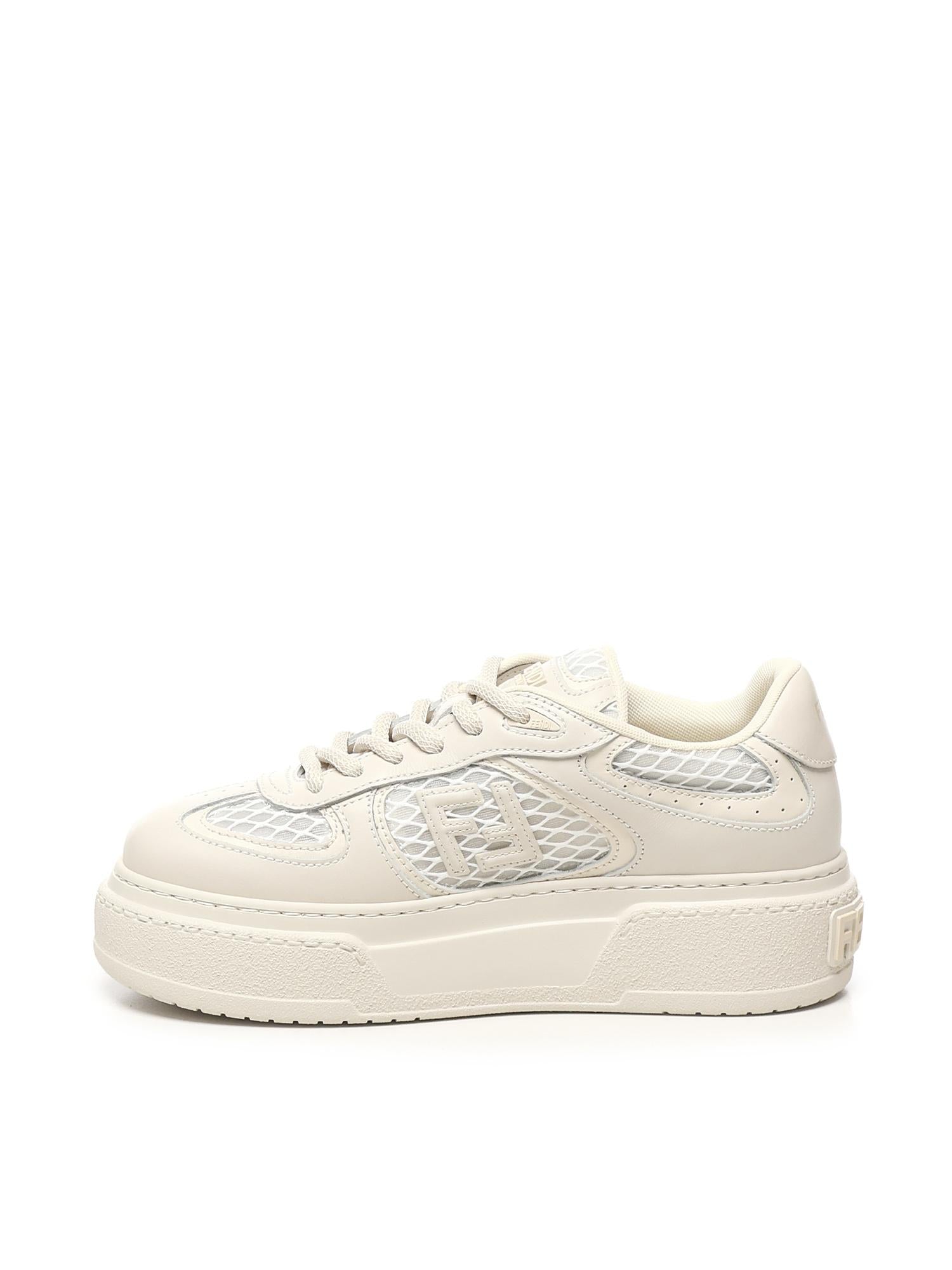 Sneakers Fendi Match 8E8721 AU32F1SZJ FENDI 