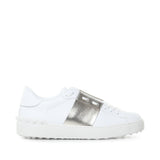 Sneaker Open in pelle 8W2S0781 FLRL71 VALENTINO GARAVANI 