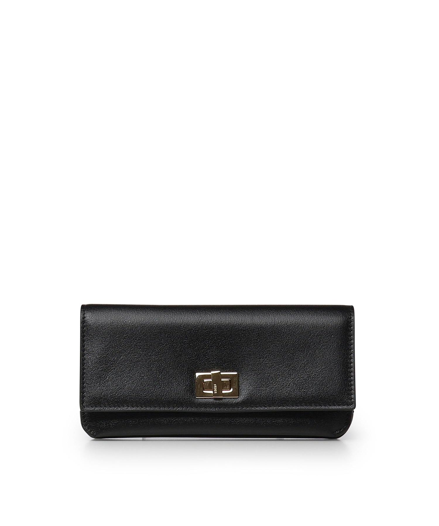 Portafogli Fendi Way Continental in pelle 8M0554 AWR7F1DDQ FENDI 