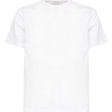 T-shirt in cotone HE841003 BIANCO HESKIMO 