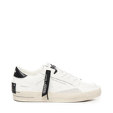 Sneakers SK8 Deluxe 17100PP6 WHITE CRIME LONDON 
