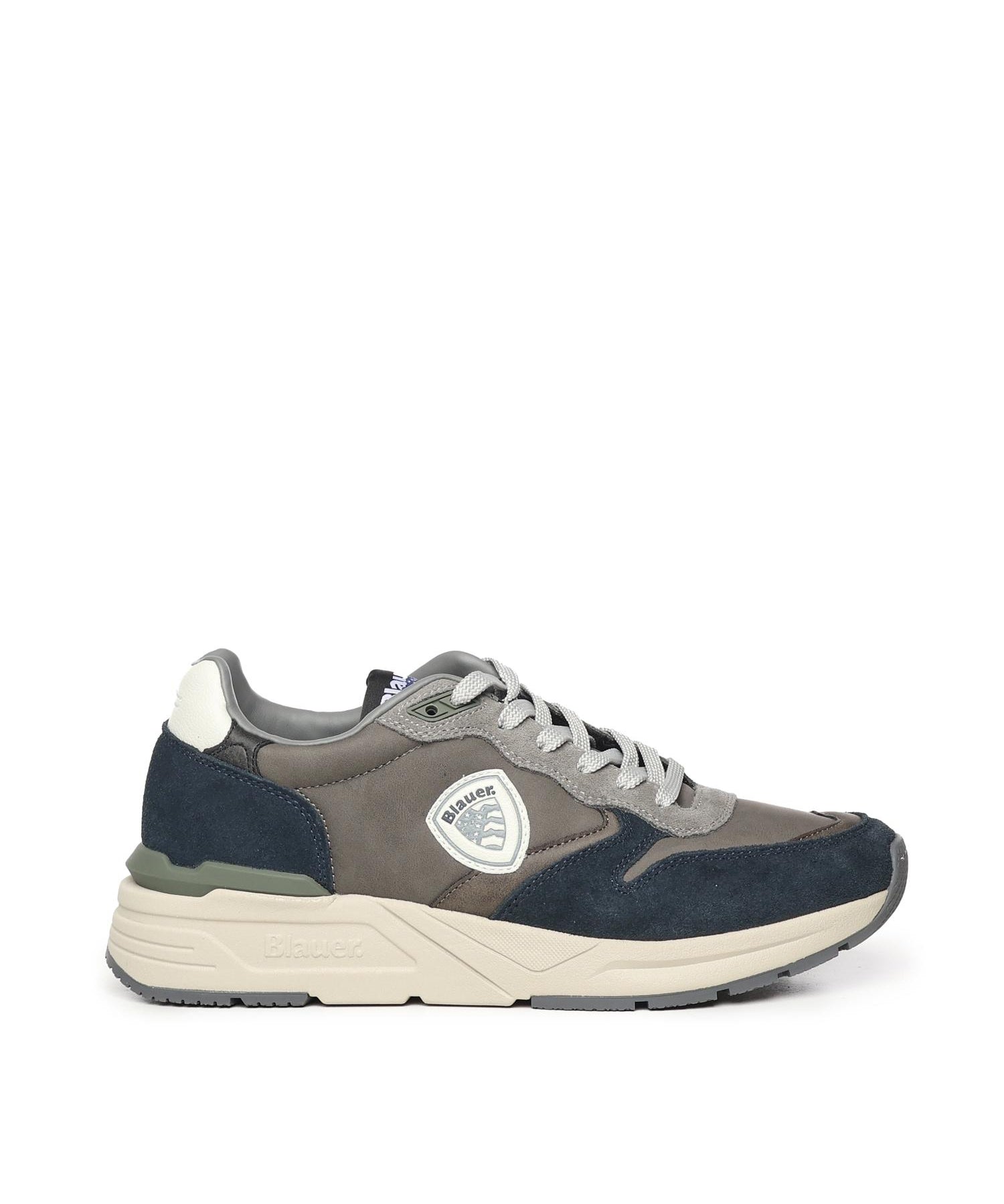 Sneakers Ray F5RAY02 GRY/NVY BLAUER 