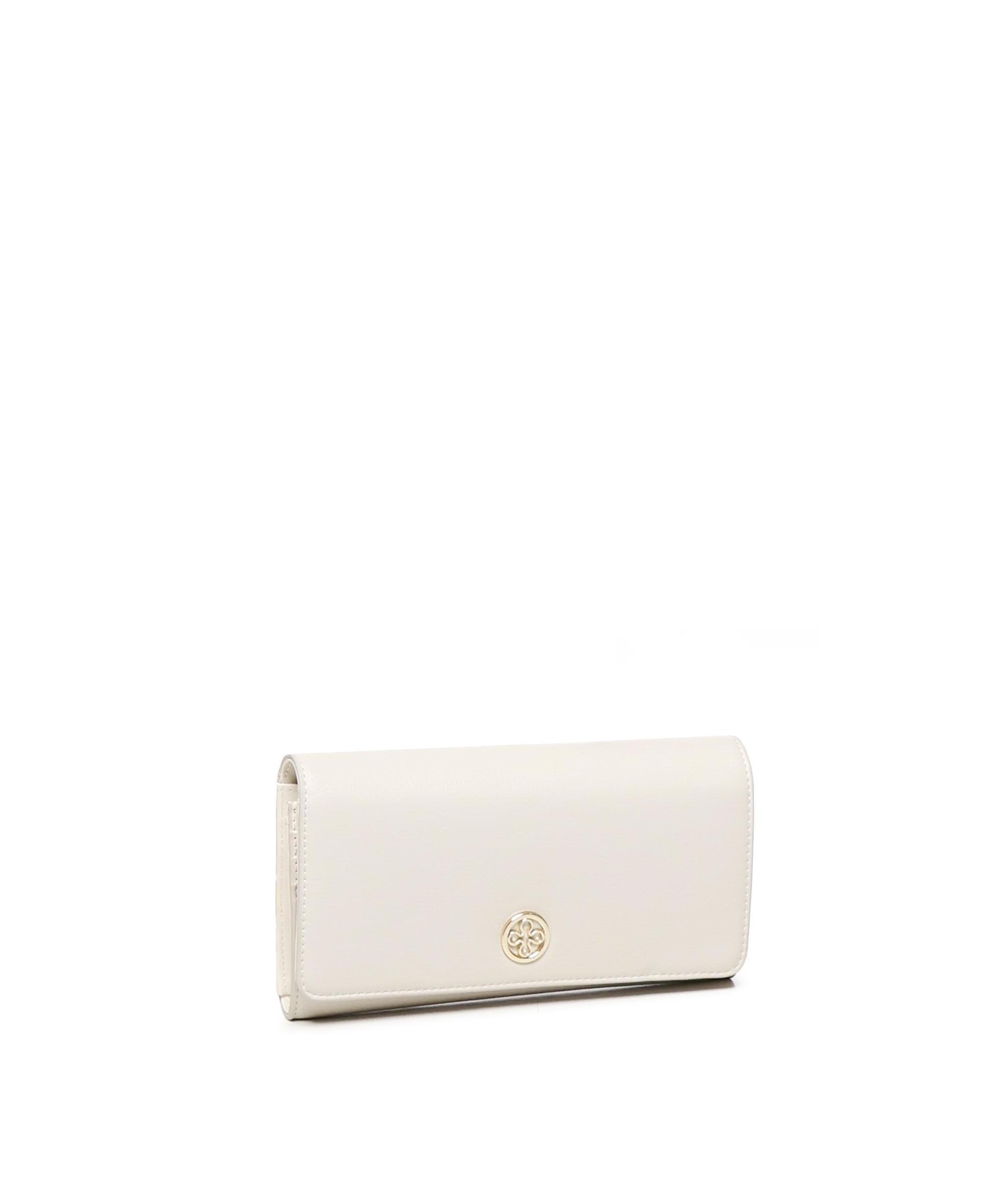 Portafoglio Federica 73PS8VI113 FEDERICAOFF WHITE V° 73 