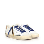 Sneaker Sk8 Deluxe 19102PP8B WHITE CRIME LONDON 