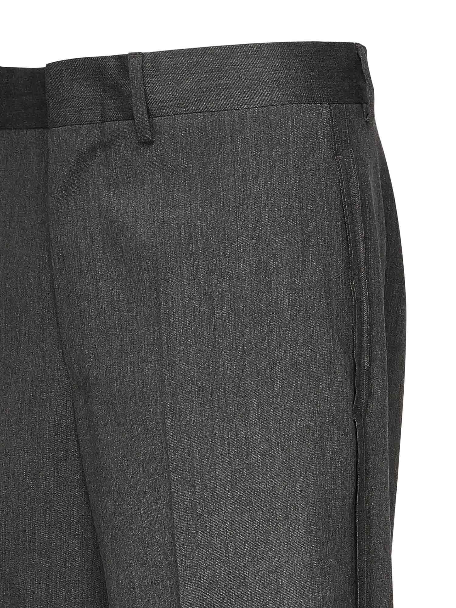 Pantaloni sartoriali SH0KA0047 S47848860M MM6 Maison Margiela 