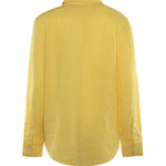 Camicia in lino con logo 211970730 502 POLO RALPH LAUREN 