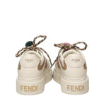 Sneakers Fendi Match 8E8721 AY9NF1TO4 FENDI 