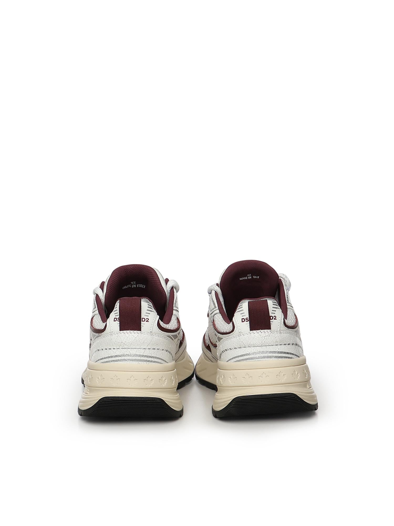 Sneakers Sprinter SNM0444 M4141 DSQUARED2 