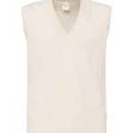 Maglia smanicata in cotone K76MAGK02MAG0K002 02 ELEVENTY 