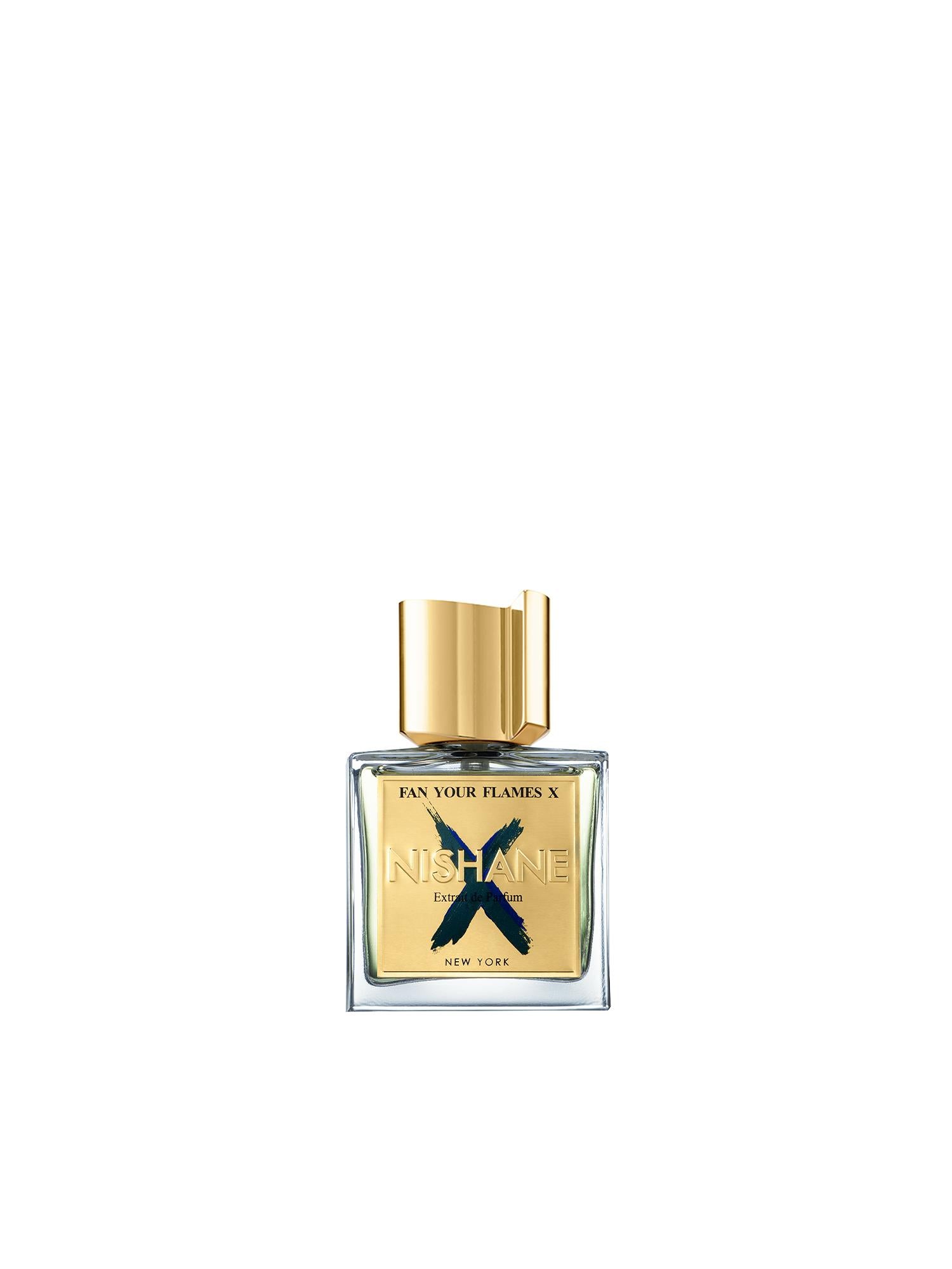 Nishane - Fan your flames x - extrait 50 ml NI0-38-002  NISHANE 