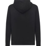 Felpa con zip in cotone KQMB551203TXUY B999 HOGAN 